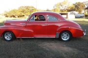 1947 Chevrolet Style Master for sale