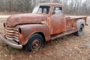 1947 Chevrolet 3100 for sale