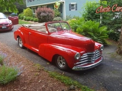 1947 Chevrolet Street Rod for sale
