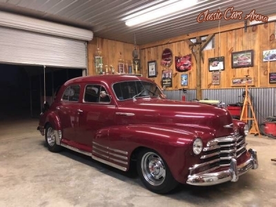 1947 Chevrolet Fleetline for sale