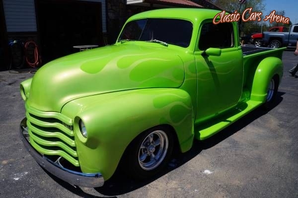 1947 Chevrolet 3100 for sale in Indiana (ID-38260) 1947 Chevrolet 3100 for sale in Indiana (ID-38260)