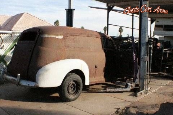 1947 Chevrolet Sedan Delivery for sale in Arizona (ID-40339)