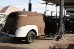 1947 Chevrolet Sedan Delivery for sale in Arizona (ID-40339)
