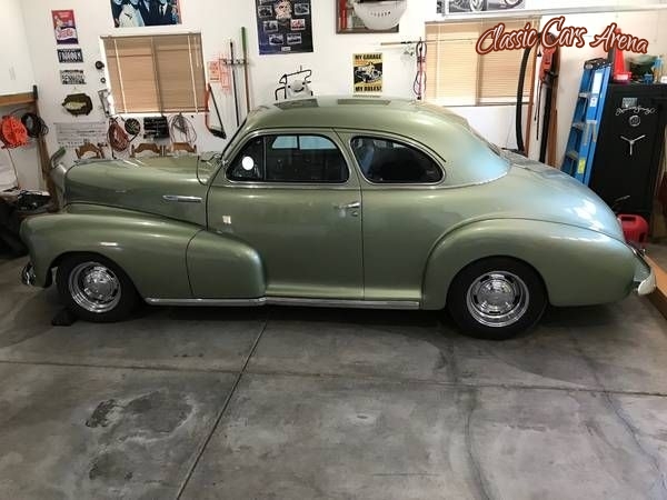 1947 Chevrolet Fleetmaster for sale in Michigan (ID-44157) 1947 Chevrolet Fleetmaster for sale in Michigan (ID-44157)