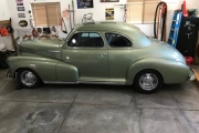 1947 Chevrolet Fleetmaster for sale