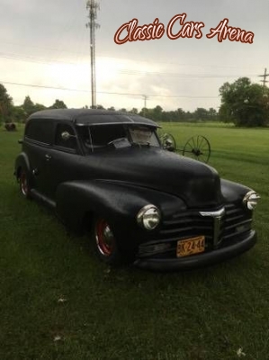 1947 Chevrolet Sedan Delivery for sale in Michigan (ID-44411)