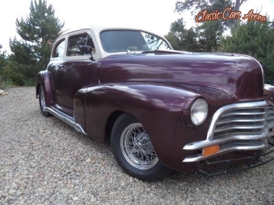 1947 Chevrolet Tudor for sale