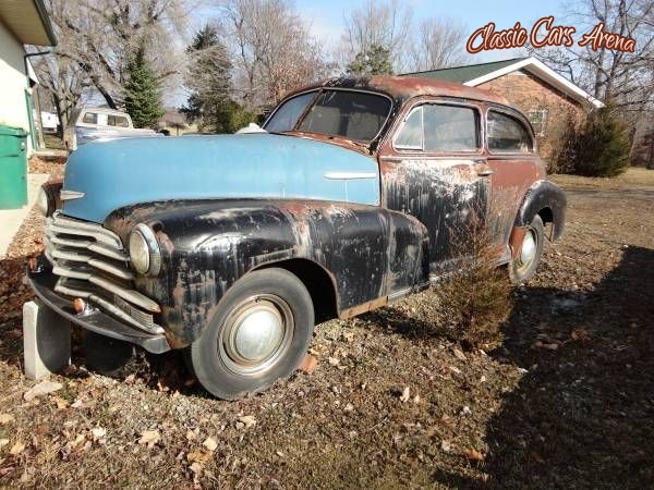 1947 Chevrolet Sedan for sale in Kentucky (ID-47001) 1947 Chevrolet Sedan for sale in Kentucky (ID-47001)