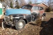 1947 Chevrolet Sedan for sale
