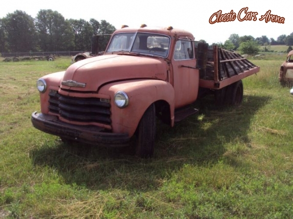 1947 Chevrolet Truck for sale in Michigan (ID-47116) 1947 Chevrolet Truck for sale in Michigan (ID-47116)
