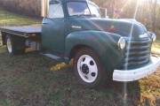 1947 Chevrolet Thriftmaster for sale