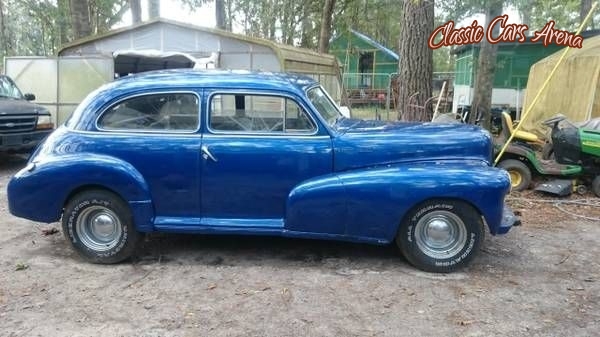 1947 Chevrolet Fleetmaster for sale in Georgia (ID-51762)