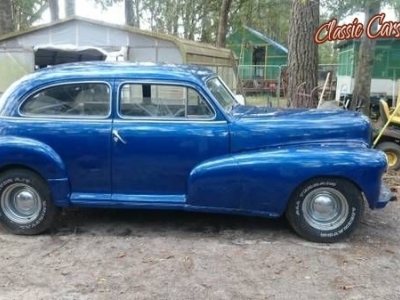 1947 Chevrolet Fleetmaster for sale