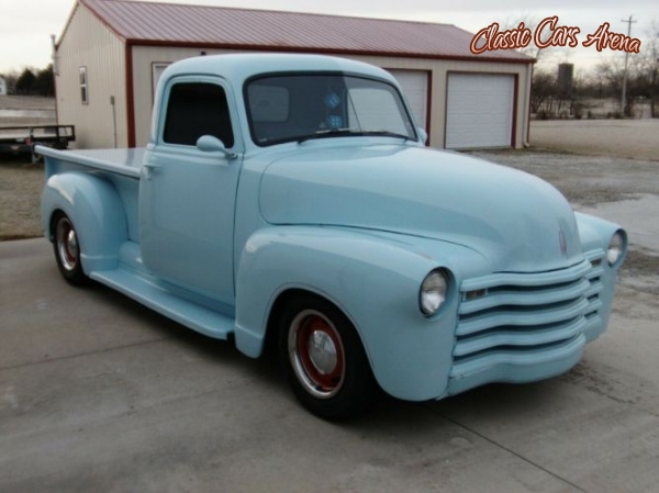 1947 Chevrolet Custom for sale in Michigan (ID-52564) 1947 Chevrolet Custom for sale in Michigan (ID-52564)