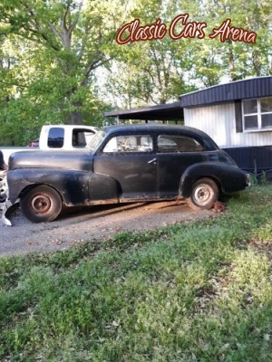 1947 Chevrolet Fleetmaster for sale in North Carolina (ID-56808) 1947 Chevrolet Fleetmaster for sale in North Carolina (ID-56808)