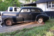 1947 Chevrolet Fleetmaster for sale