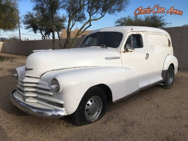 1947 Chevrolet Sedan Delivery for sale in Arizona (ID-59216)