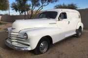 1947 Chevrolet Sedan Delivery for sale