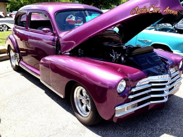 1947 Chevrolet Fleetline for sale in Riverhead, New York (ID-62543) 1947 Chevrolet Fleetline for sale in Riverhead, New York (ID-62543)