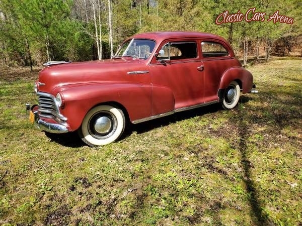 1947 Chevrolet Stylemaster for sale in Michigan (ID-63035)
