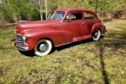 1947 Chevrolet Stylemaster for sale