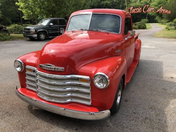 1947 Chevrolet 3100 for sale in Michigan (ID-63060)