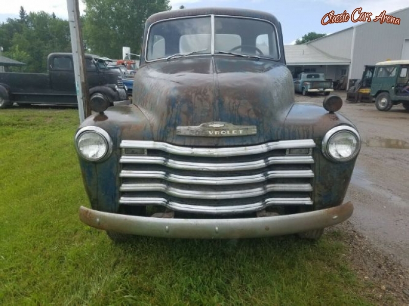 1947 Chevrolet Pickup for sale in Michigan (ID-66840)