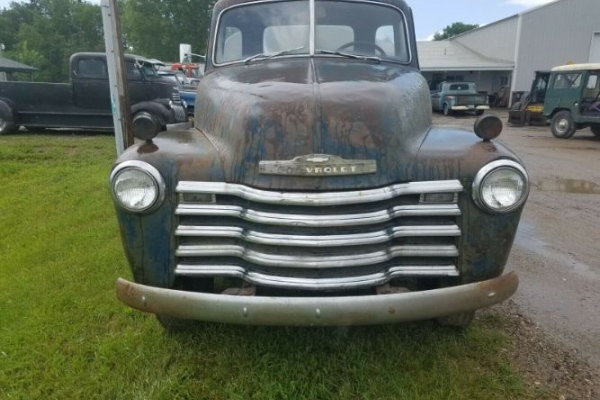 1947 Chevrolet Pickup for sale