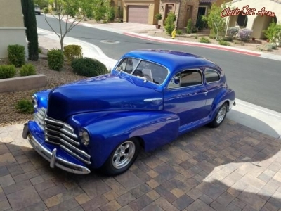 1947 Chevrolet Fleetline for sale