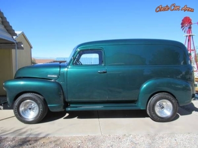 1947 Chevrolet Panel for sale