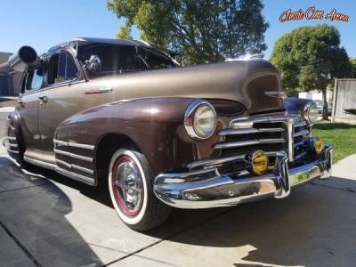 1947 Chevrolet Fleetmaster for sale