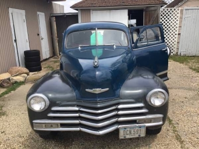 1947 Chevrolet Master Deluxe for sale