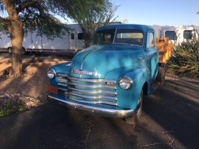1947 Chevrolet Pickup for sale