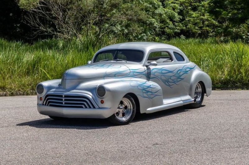 1947 Chevrolet Stylemaster for sale in Riverhead, New York (ID-86062) 1947 Chevrolet Stylemaster for sale in Riverhead, New York (ID-86062)