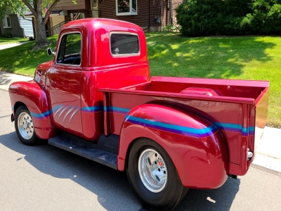 1947 Chevrolet C10 for sale in Colorado