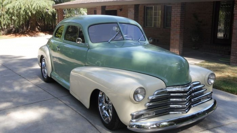 1947 Chevrolet Coupe for sale in Michigan (ID-91967)