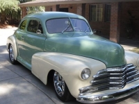 1947 Chevrolet Coupe for sale in Michigan (ID-91967)