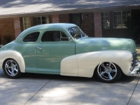1947 Chevrolet Coupe for sale in Michigan (ID-91967)