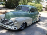 1947 Chevrolet Coupe for sale in Michigan (ID-91967)