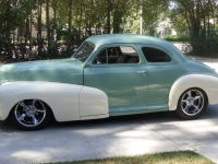 1947 Chevrolet Coupe for sale in Michigan (ID-91967)