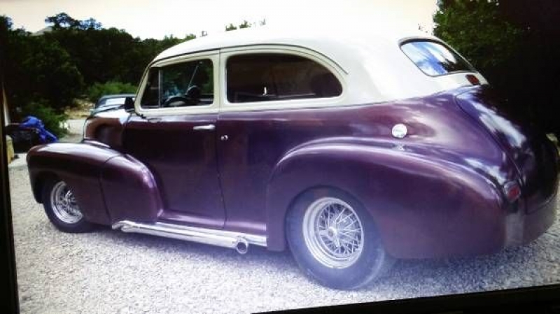1947 Chevrolet Sedan for sale in Michigan (ID-92002)