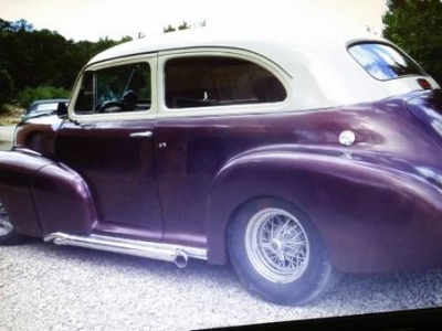1947 Chevrolet Sedan for sale