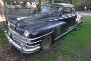 1947 Chrysler Coupe for sale