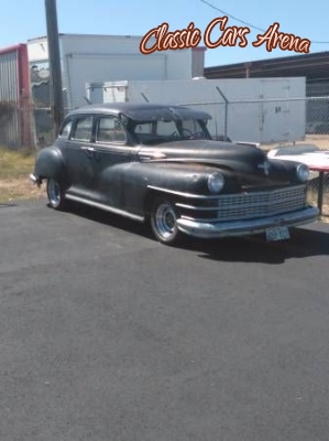 1947 Chrysler Windsor for sale in Michigan (ID-16085) 1947 Chrysler Windsor for sale in Michigan (ID-16085)