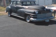 1947 Chrysler Windsor for sale