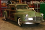 1947 Chrysler Town & Country for sale