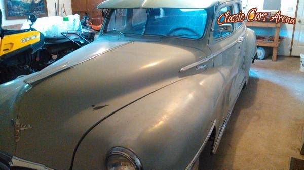 1947 Chrysler Windsor for sale in Michigan (ID-22085) 1947 Chrysler Windsor for sale in Michigan (ID-22085)