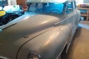 1947 Chrysler Windsor for sale