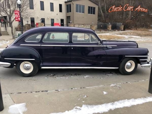 1947 Chrysler Windsor for sale in Michigan (ID-31975) 1947 Chrysler Windsor for sale in Michigan (ID-31975)