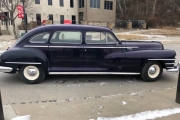 1947 Chrysler Windsor for sale